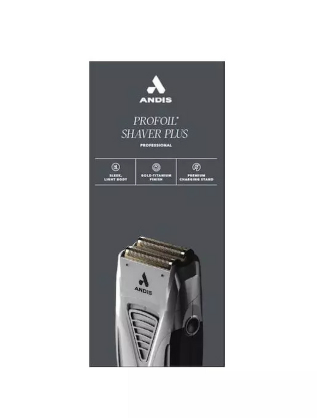 Andis shavers