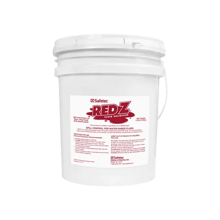 Red Z Fluid Solidifier 17.5 lb.