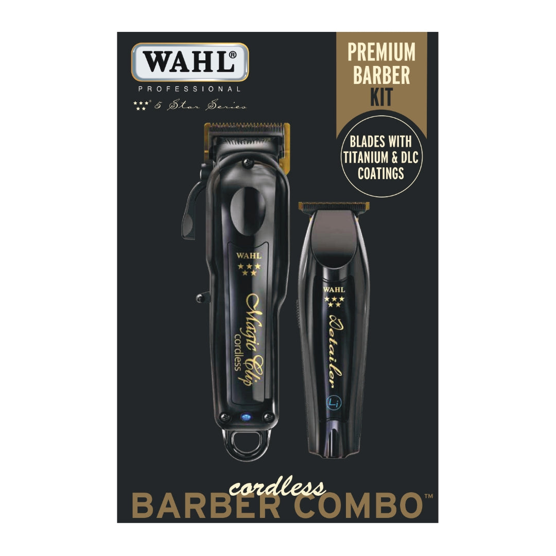 Outlet Wahl Barber Combo