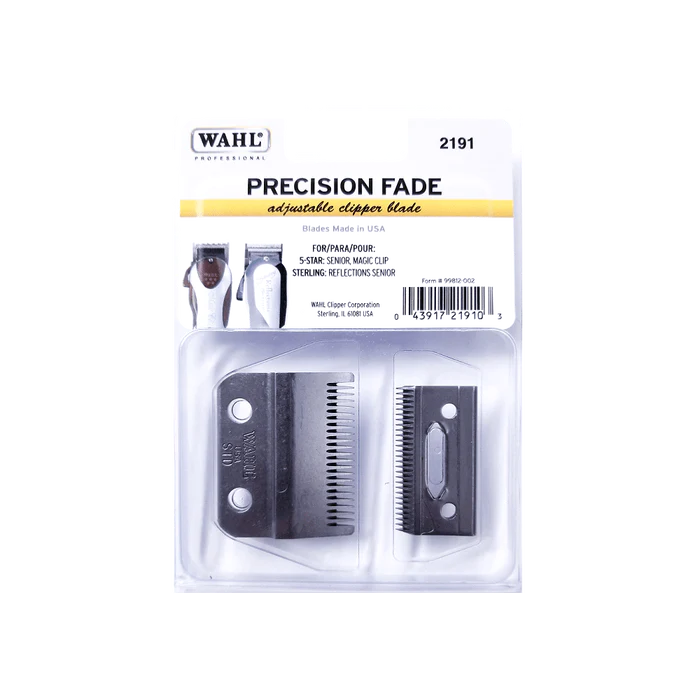 Wahl Clipper Precision Blade 2191