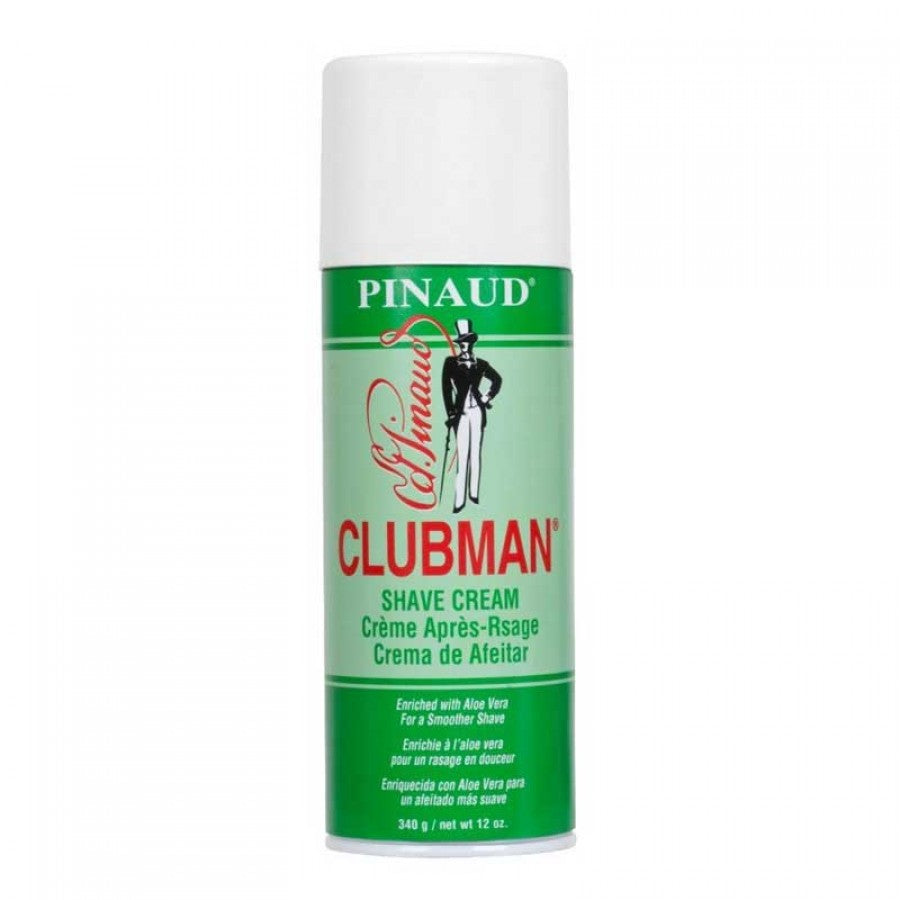 Pinaud Clubman Shave Cream 12oz