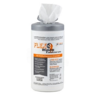 FLEX® Wipes Disinfectant Wipes