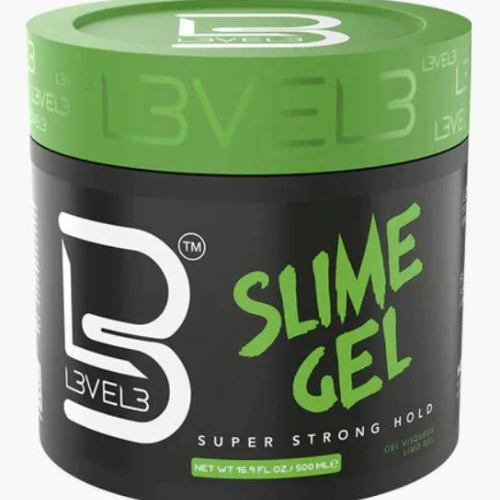 L3vel3 Hair Gel Super Strong Hold