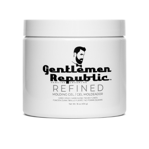 Gentleman Republic Refined Hair Molding Gel