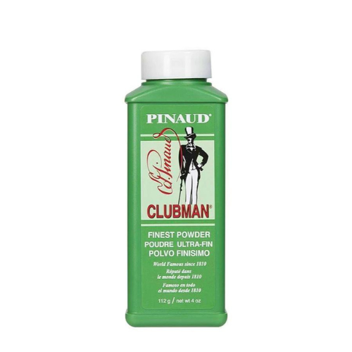 Clubman Pinaud Talc 9oz