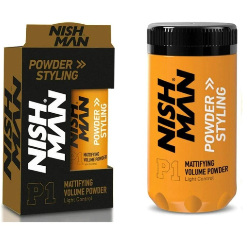 Nish Man Styling Powder