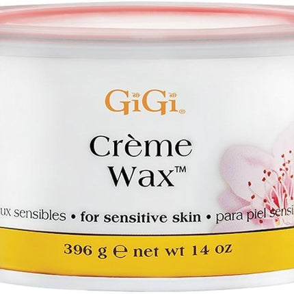 Gigi Pink Creme Wax 14oz