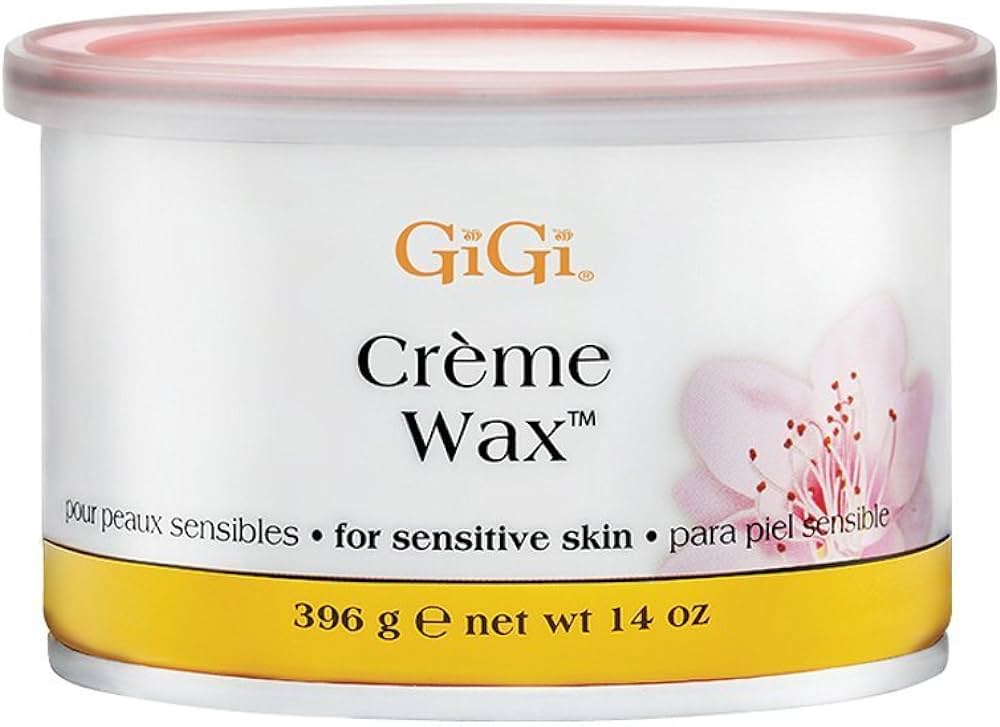 Gigi Pink Creme Wax 14oz