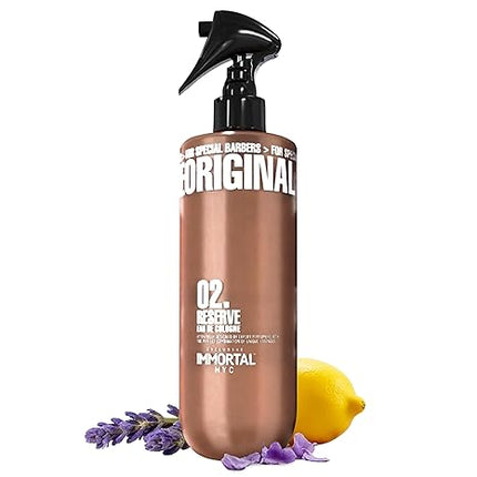 Immortal After Shave