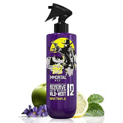 Immortal After Shave
