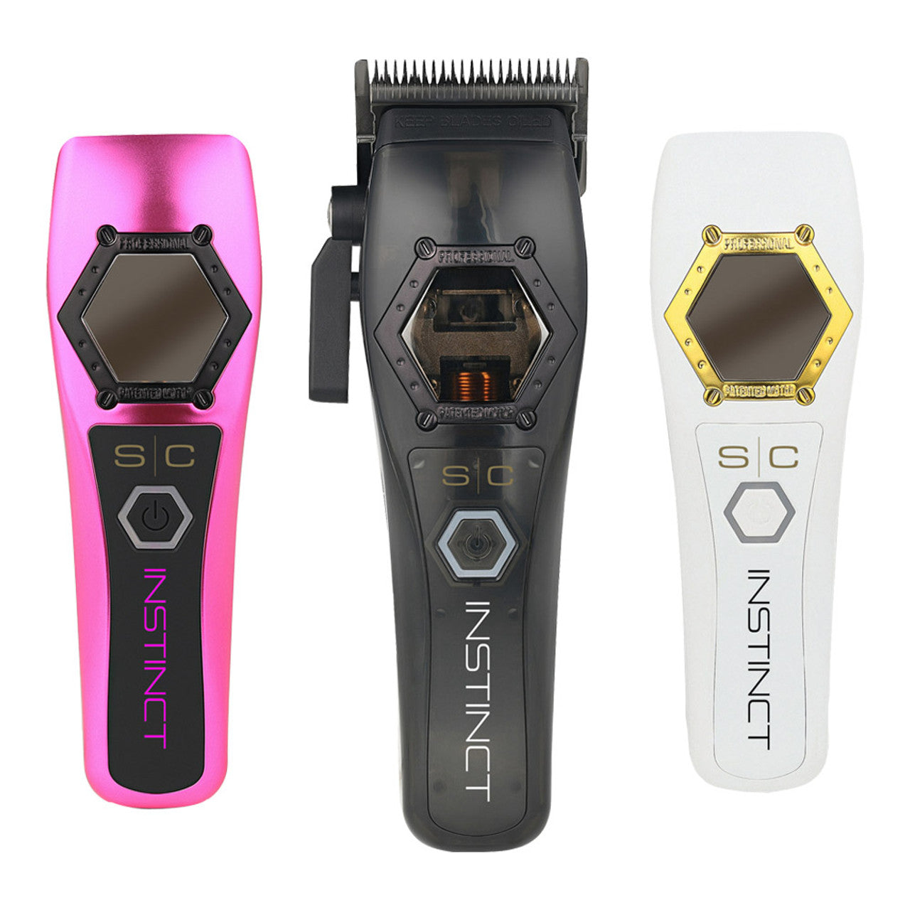 Instinct Pro Metal Edition Clipper