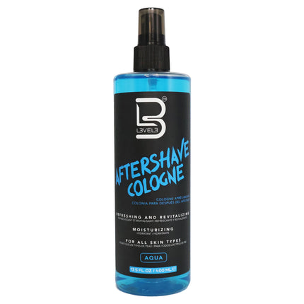 L3vel3 Cologne After Shave 400ML