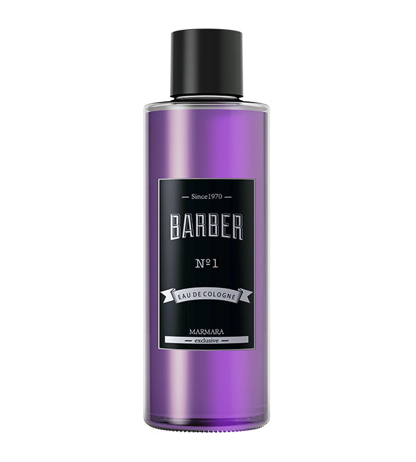 Marmara #1 Barber Cologne Purple 500mil