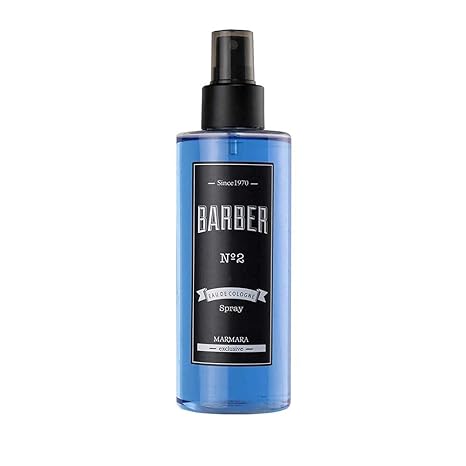 Marmara #2 Spray Barber Cologne 250mil