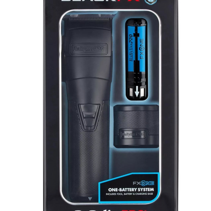 BabylissPRO FX ONE Black Clipper