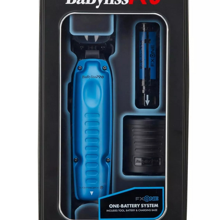 FX One Lo Pro Blue Trimmer