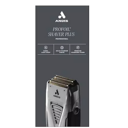 Andis Profoil Shaver Plus