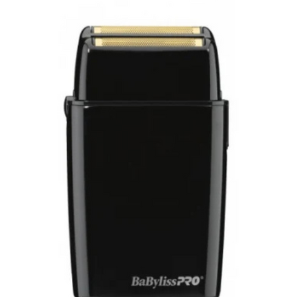 BaByliss PRO FXFS2G Metal Double Foil Shaver