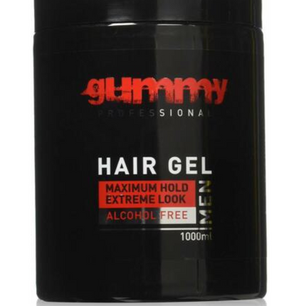 Gummy Hair Gel 33oz