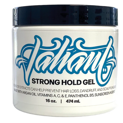 Valiant Hair Gel 16oz