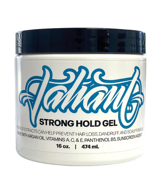 Valiant Hair Gel 16oz