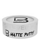 L3vel3 Matte Putty - Matte Finish