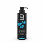 L3vel3 Aqua Shaving Gel 500ml