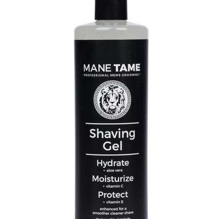 Mane Tame Shaving Gel 15.8oz