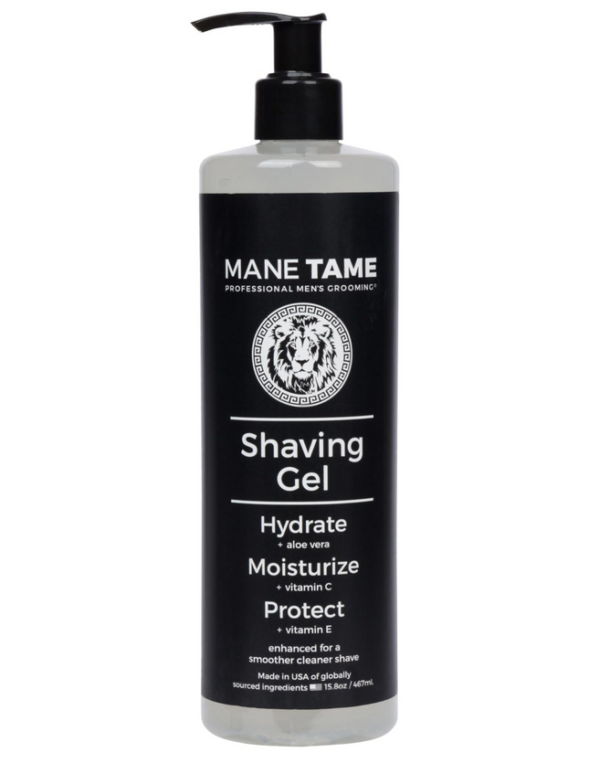 Mane Tame Shaving Gel 15.8oz