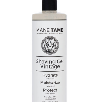 Mane Tame Shaving Gel 15.8oz