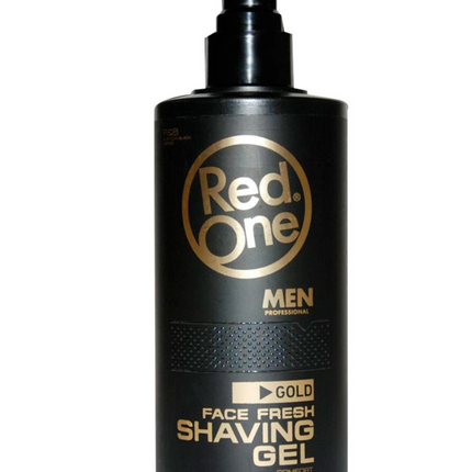 RedOne Gold Shave Gel
