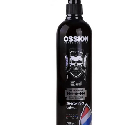 Ossion Shaving Gel 17oz.