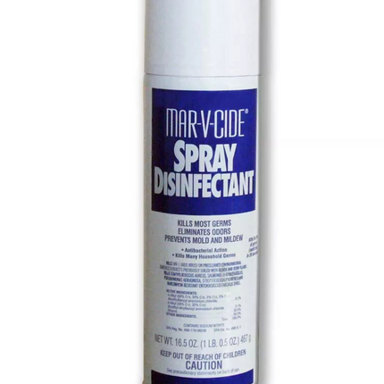 Mar-V-Cide Spray Disinfectant