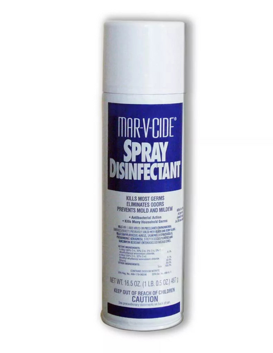 Mar-V-Cide Spray Disinfectant