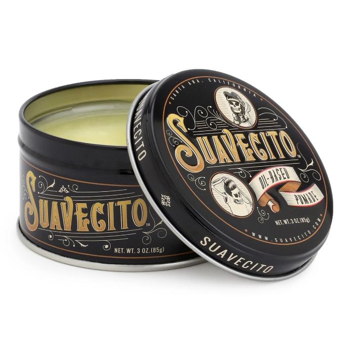 Suavecito Oil-Based Pomade 3oz