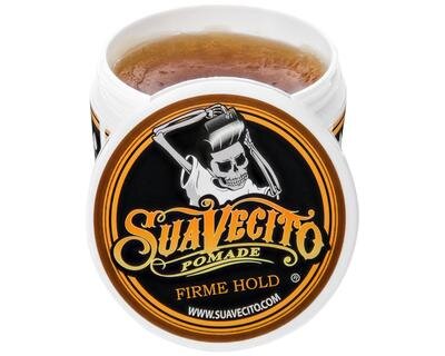 Suavecito Firme Hold Pomade 4oz