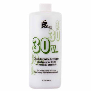 Gal 32oz Superstar Cream Peroxide Vol 30