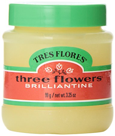 Three Flowers Brilliantine