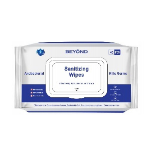 Beyond Sanitizing Wipes (45 count)