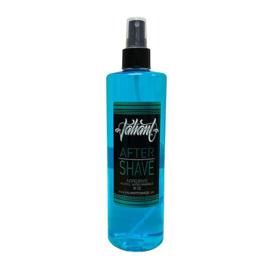 Valiant After Shave Blue Edition 16oz