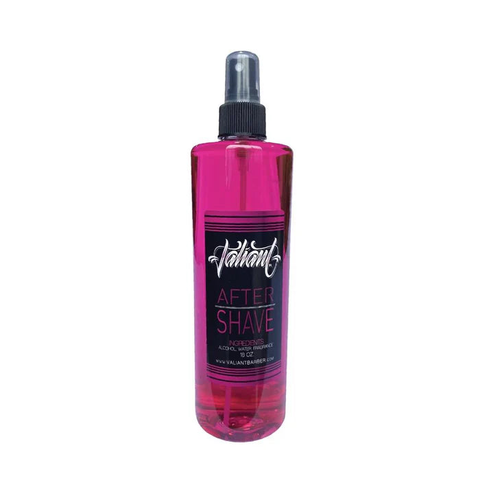 Valiant After Shave Pink Edition 16oz