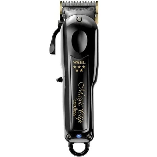 Wahl Black Cord/Cordless Magic Clip Clipper