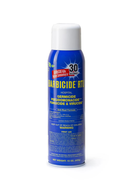 Barbicide RTU Spray