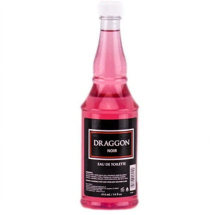 Draggon Noir Eau De Toilette After Shave 14oz