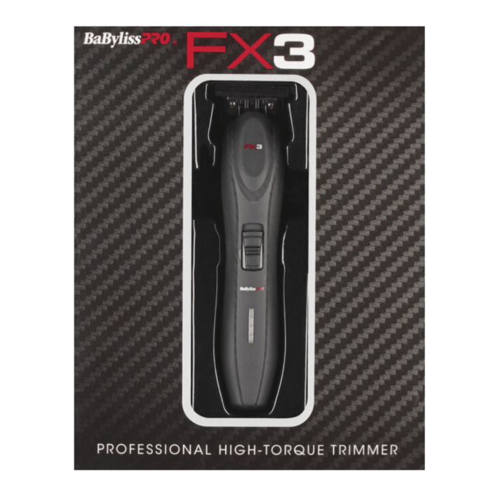 FX3 Trimmer