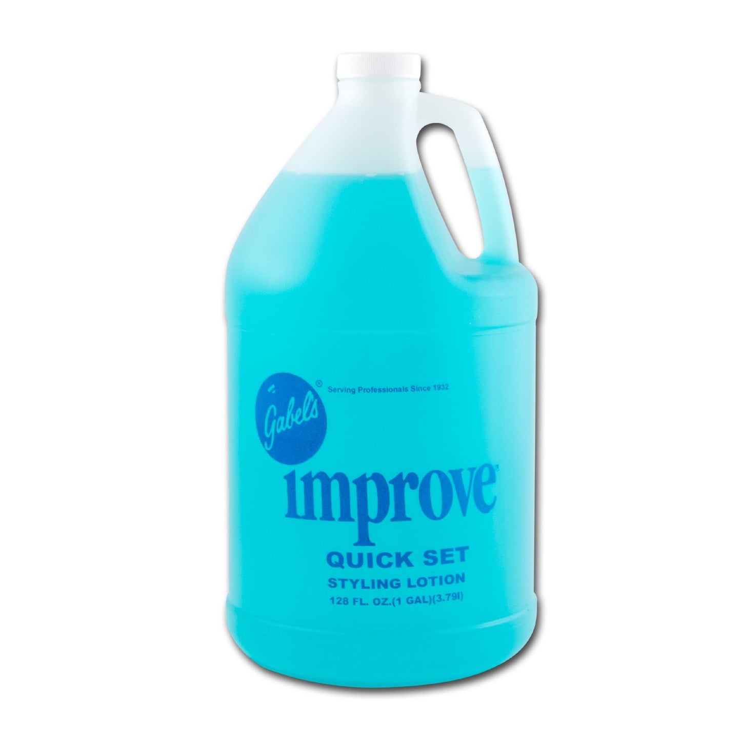 Gabel's Improve Quick Set Lotion 1 Gallon