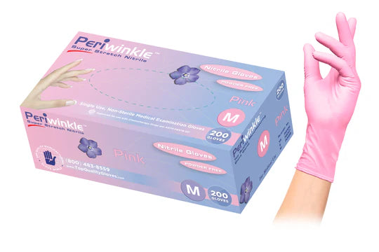 PeriWinkle Pink Gloves