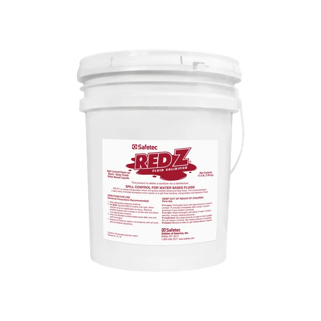 Red Z Fluid Solidifier 17.5 lb.