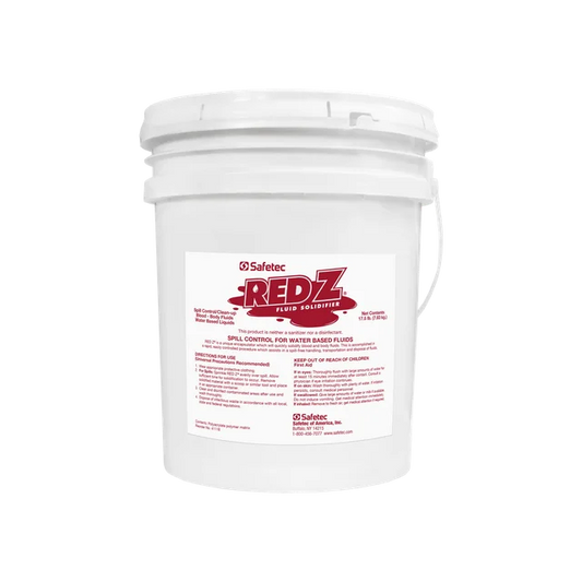 Red Z Fluid Solidifier 17.5 lb.