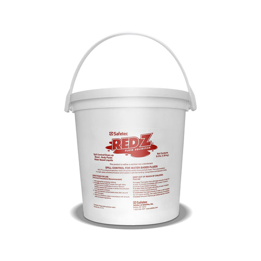 Red Z Fluid Solidifier 3.5 lb.